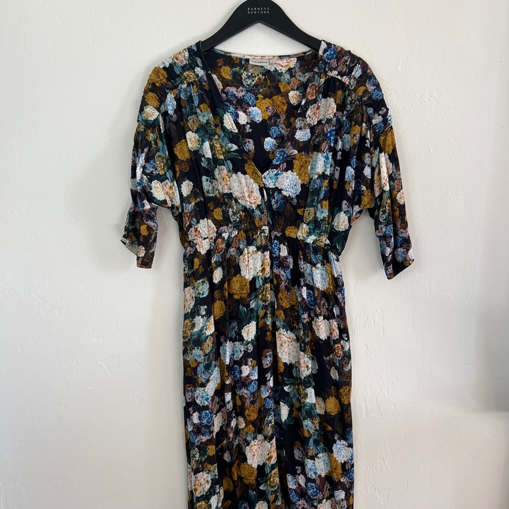 The Odell’s Floral Print Dress
